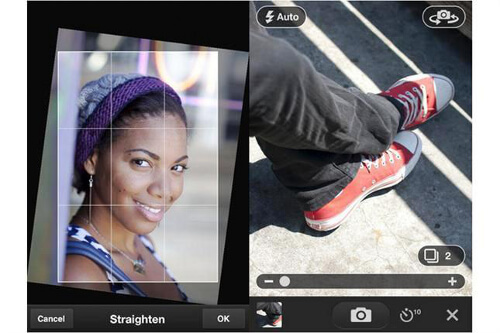 Imaginando Photoscape para iOS y Android